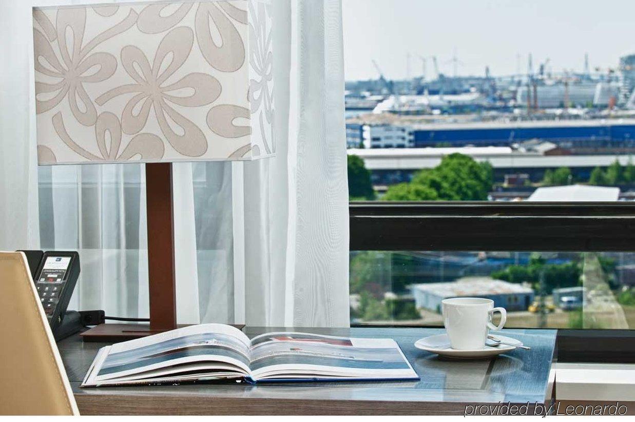 City Hotel Hamburg Mitte Экстерьер фото