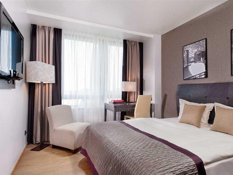 City Hotel Hamburg Mitte Экстерьер фото